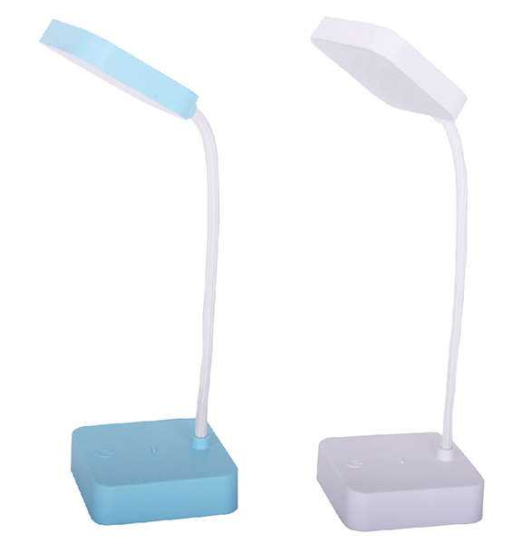 LED Schreibtischlampe flexibel USB/AKKU LED Schreibtischlampe flexibel USB/AKKU
