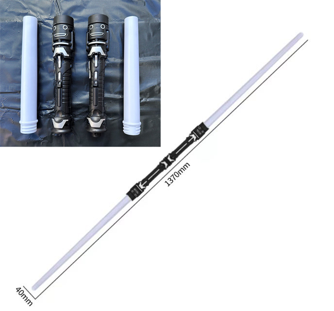 Lichtschwert ausziehbar 137cm Lichtschwert ausziehbar 137cm