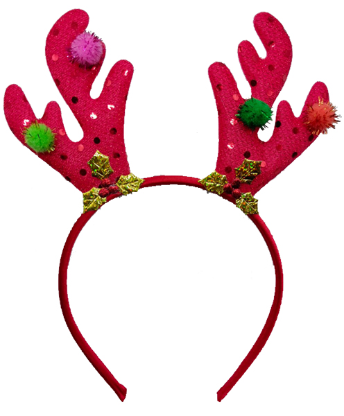 Weihnachtshaarreife Geweih Weihnachtshaarreife Geweih
