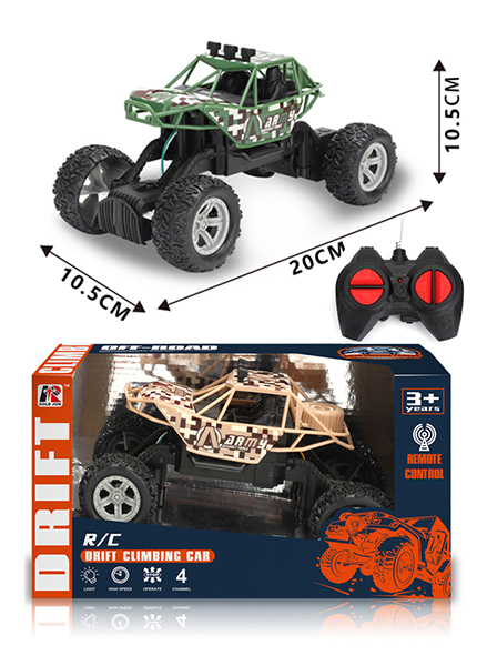 RC Off-Road Crawler 1:20 RC Off-Road Crawler 1:20