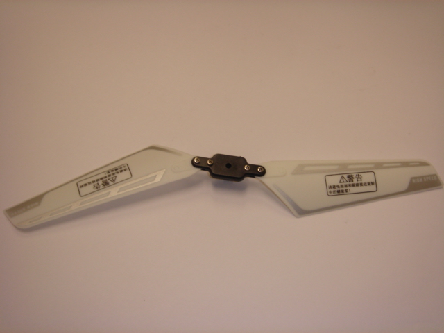 Rotorenbl�tter+Halter Unten