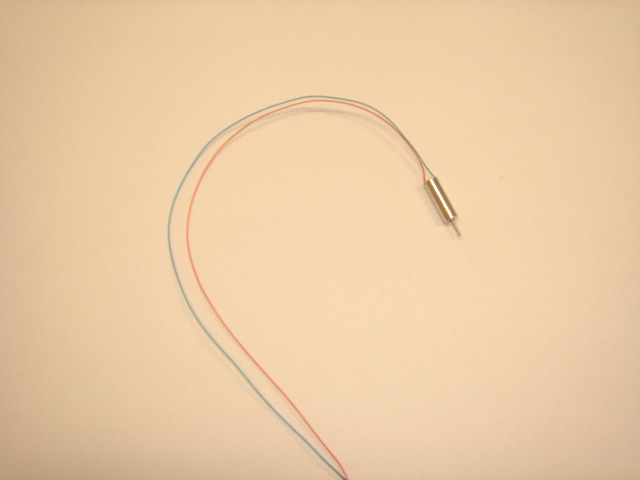 Heckmotor 6010