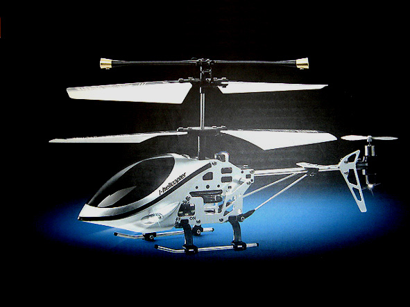 Gyro I/R i-phone Helikopter 777-170