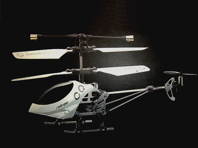 Gyro I/R i-phone Helikopter 777-172