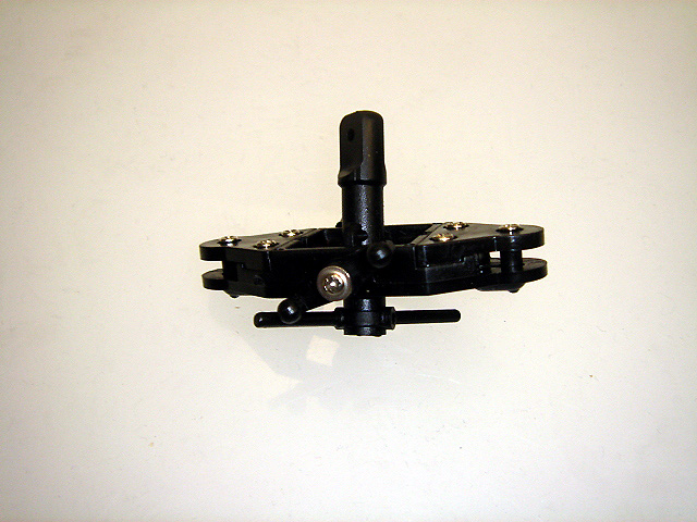 Rotorenhalter oben, unten 9025