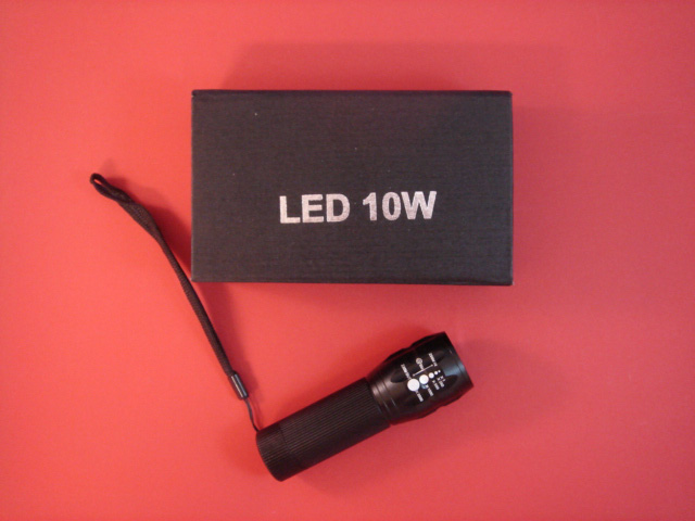 Taschenlampe 10W