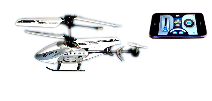 Gyro I/R i-phone Helikopter 6025i